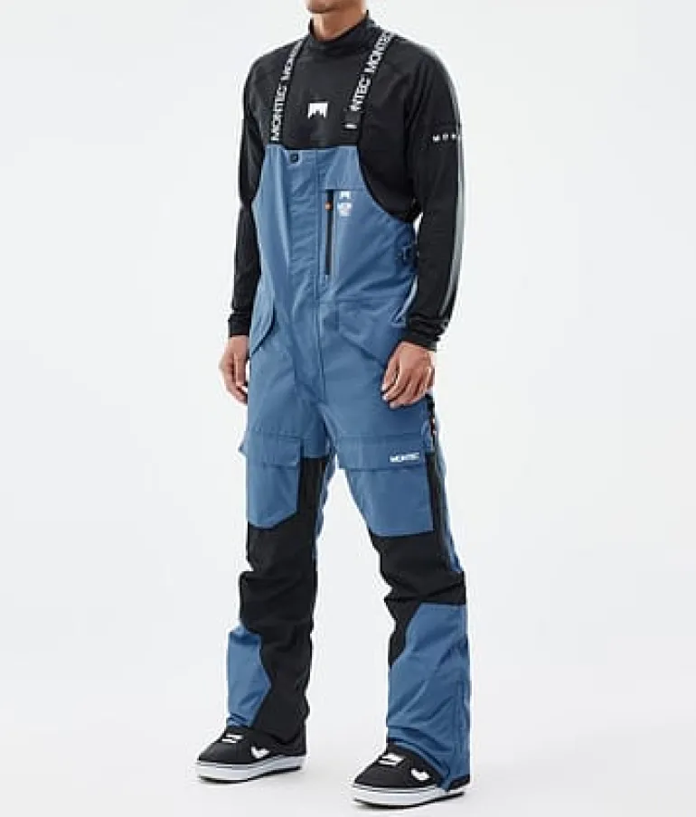 Best Sale MONTEC Fawk BlueSteel/Black