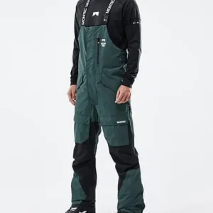 Best MONTEC Fawk DarkAtlantic/Black
