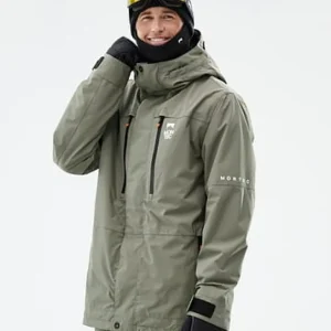 Clearance MONTEC Fawk Greenish