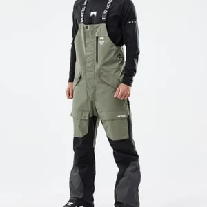 Outlet MONTEC Fawk Greenish/Black/Phantom