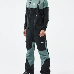 Fashion MONTEC Fawk Black/Atlantic