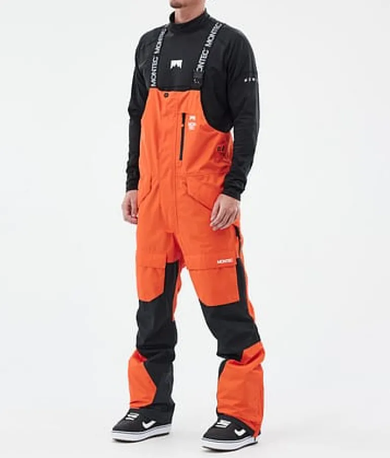 Hot MONTEC Fawk Orange/Black