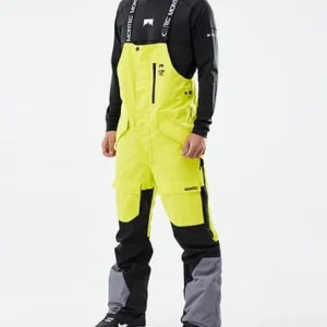 Sale MONTEC Fawk BrightYellow/Black/LightPearl