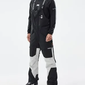 Hot MONTEC Fawk Black/LightGrey