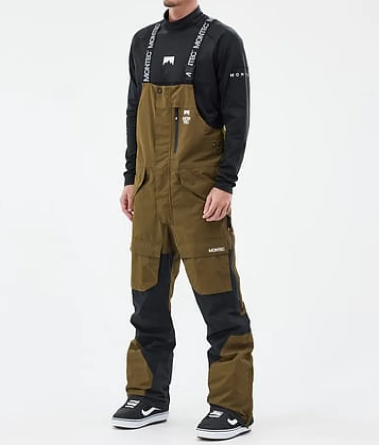 Cheap MONTEC Fawk Fatigue/Black