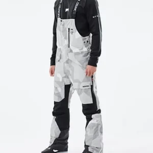 Sale MONTEC Fawk SnowCamo