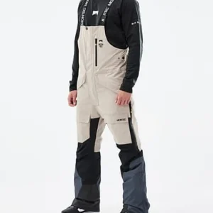 Online MONTEC Fawk Sand/Black/MetalBlue