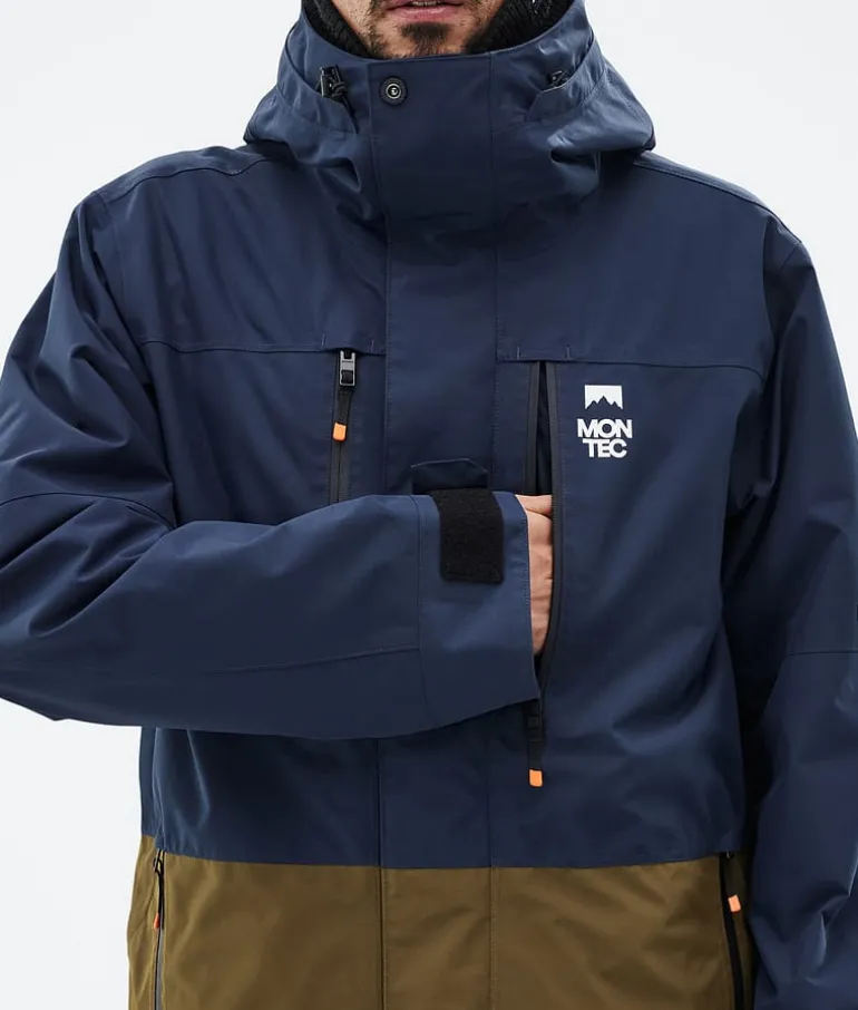 Sale MONTEC Fawk DarkBlue/Fatigue