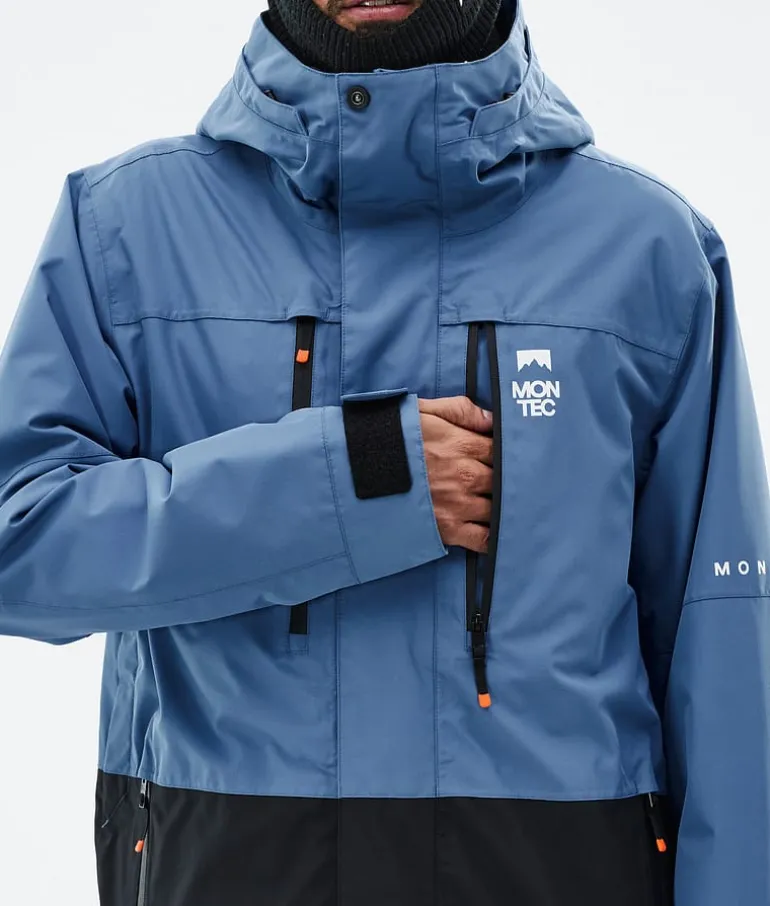 Online MONTEC Fawk BlueSteel/Black