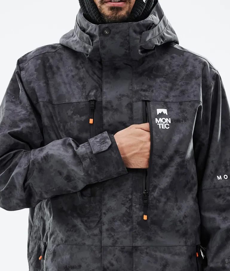 Sale MONTEC Fawk BlackTiedye