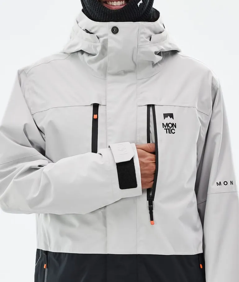 Clearance MONTEC Fawk LightGrey/Black
