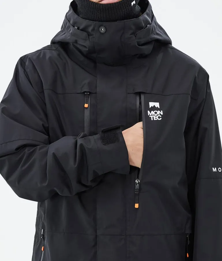 Outlet MONTEC Fawk Black