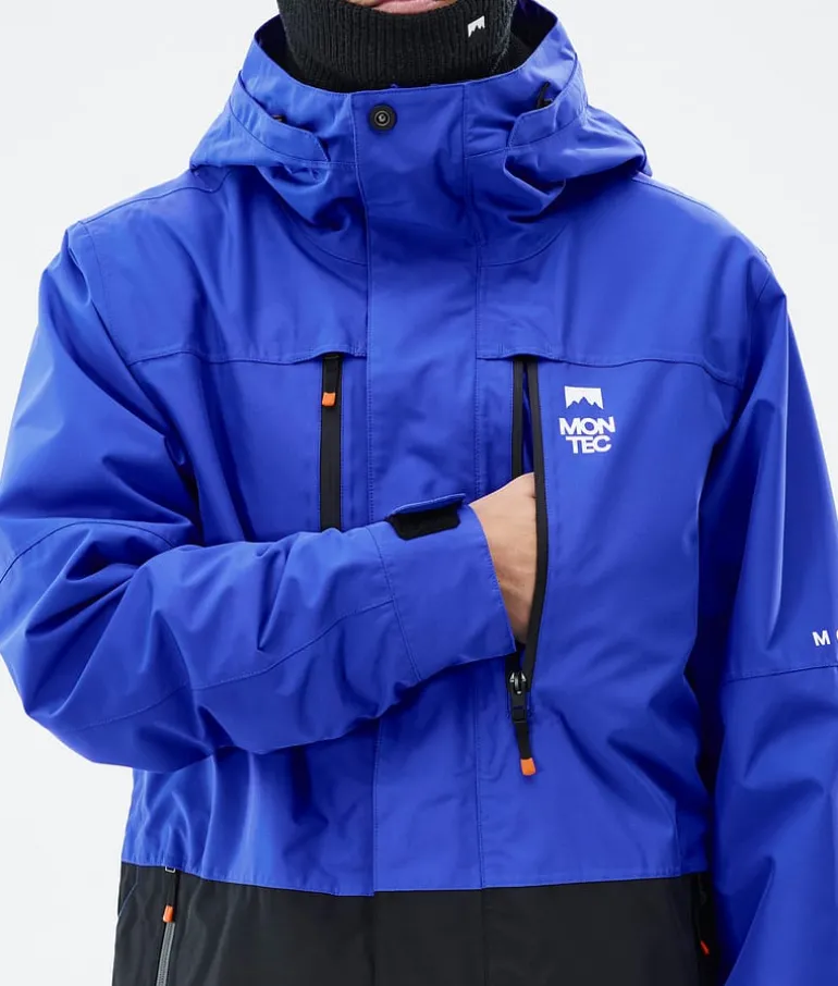 Sale MONTEC Fawk CobaltBlue/Black