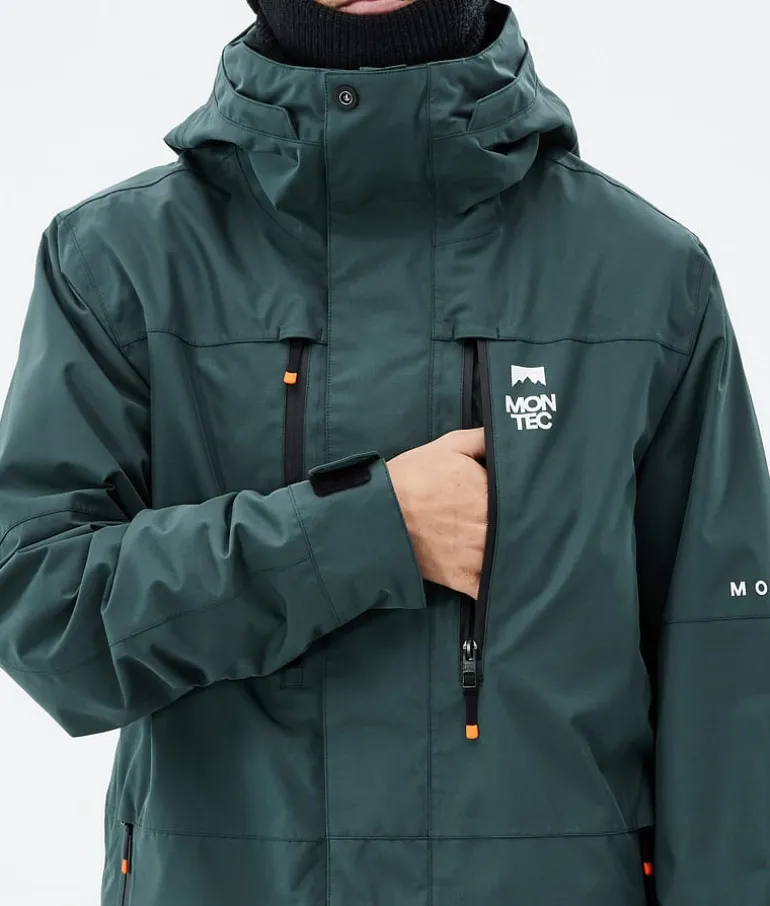 Store MONTEC Fawk DarkAtlantic