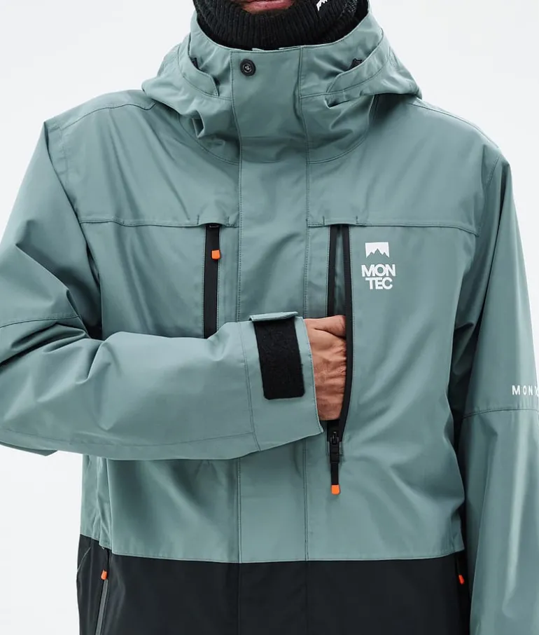 New MONTEC Fawk Atlantic/Black