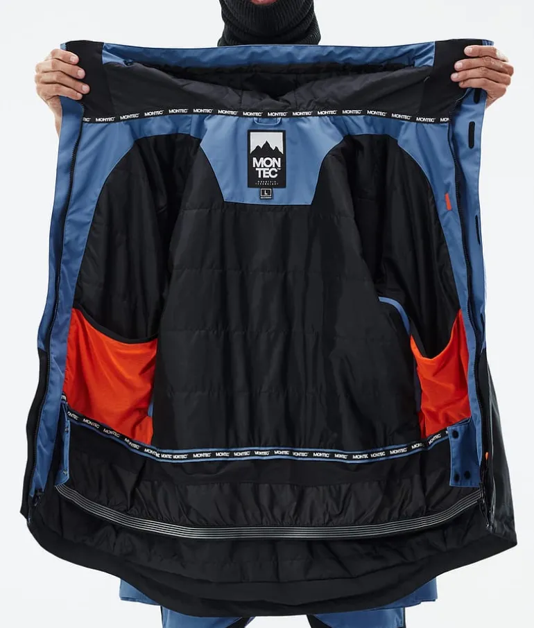 Online MONTEC Fawk BlueSteel/Black
