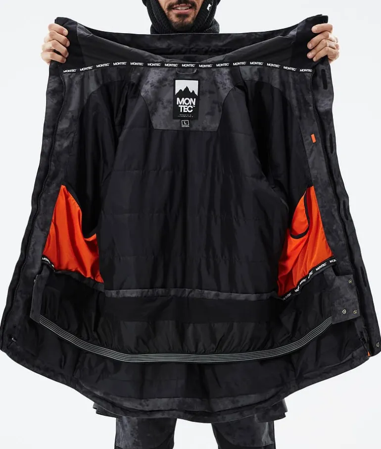Sale MONTEC Fawk BlackTiedye