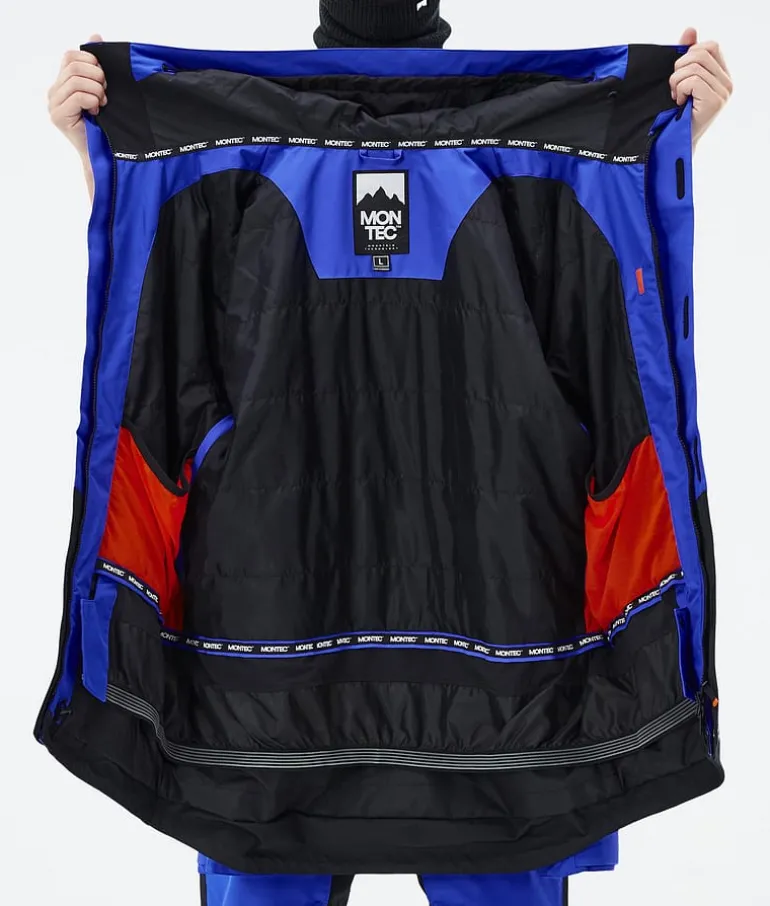 Sale MONTEC Fawk CobaltBlue/Black