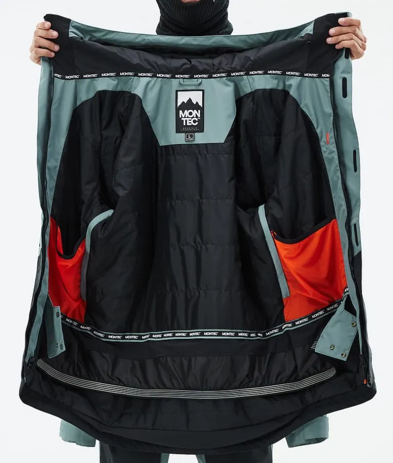 New MONTEC Fawk Atlantic/Black