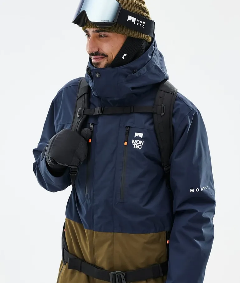 Sale MONTEC Fawk DarkBlue/Fatigue