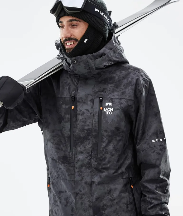 Sale MONTEC Fawk BlackTiedye