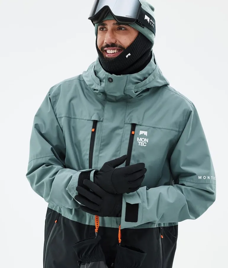 Clearance MONTEC Fawk Atlantic/Black
