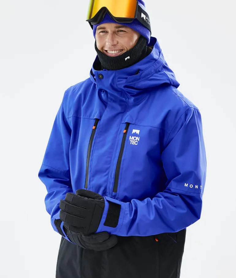 Sale MONTEC Fawk CobaltBlue/Black