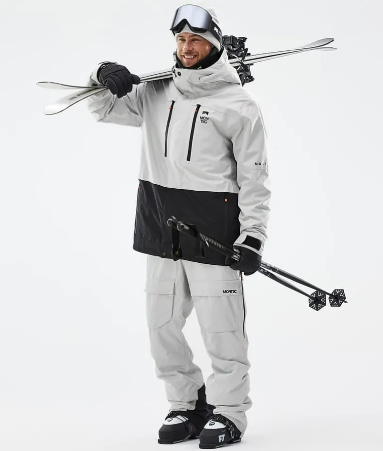 Store MONTEC Fawk LightGrey