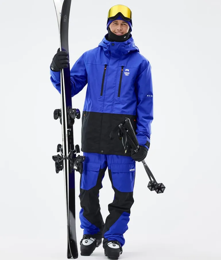 Store MONTEC Fawk CobaltBlue/Black
