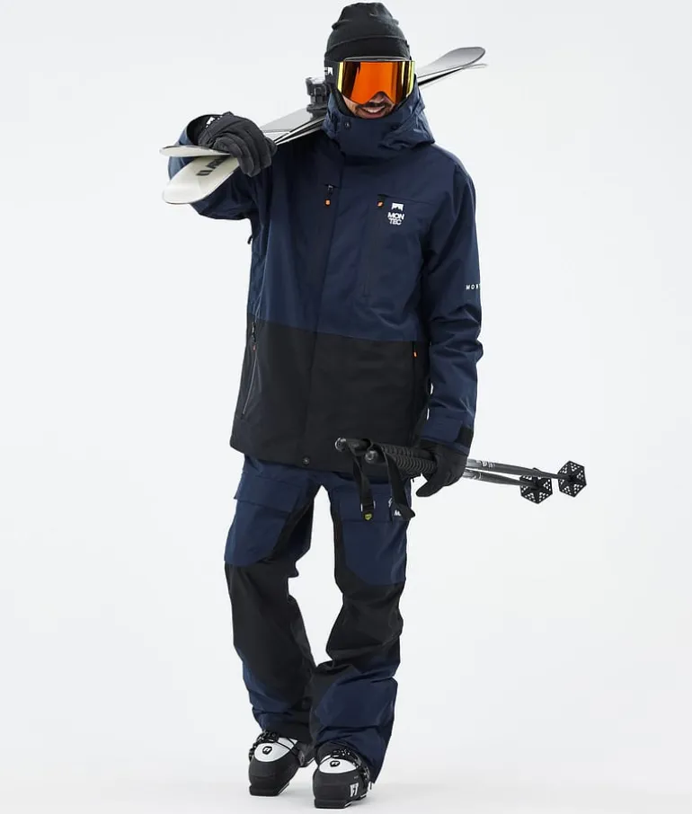 Cheap MONTEC Fawk DarkBlue/Black