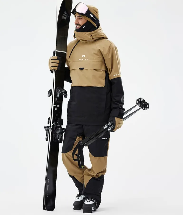 Flash Sale MONTEC Fawk Black/Gold