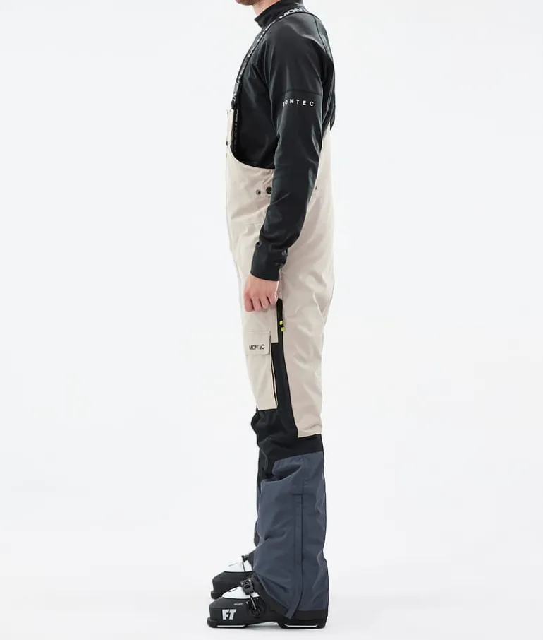Cheap MONTEC Fawk Sand/Black/MetalBlue
