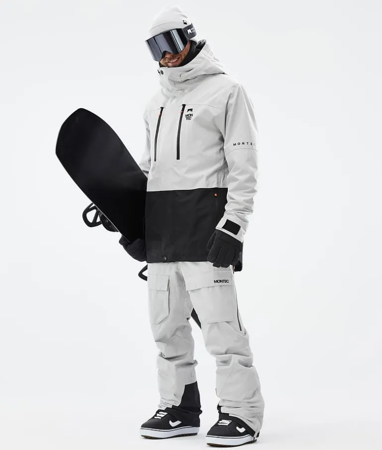 Online MONTEC Fawk LightGrey