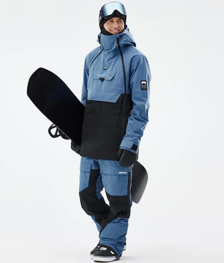 Best Sale MONTEC Fawk BlueSteel/Black