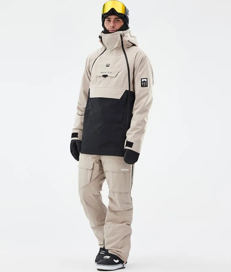 Fashion MONTEC Fawk Sand