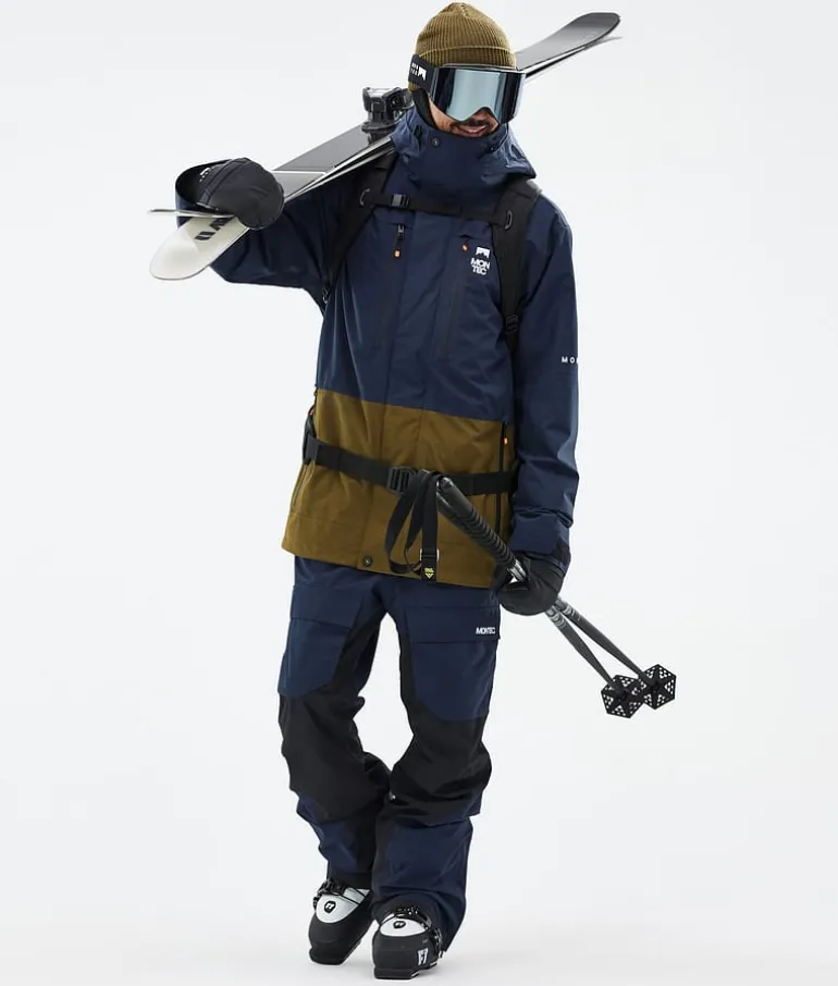 Sale MONTEC Fawk DarkBlue/Fatigue