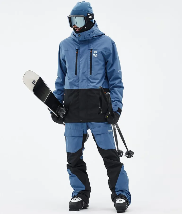 Online MONTEC Fawk BlueSteel/Black