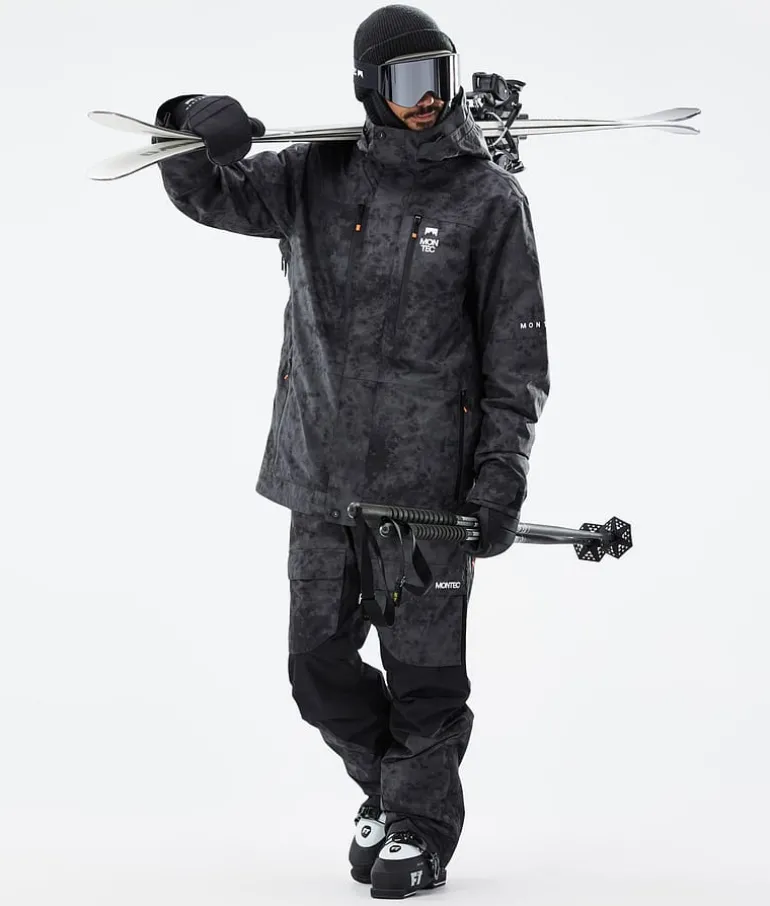 Sale MONTEC Fawk BlackTiedye