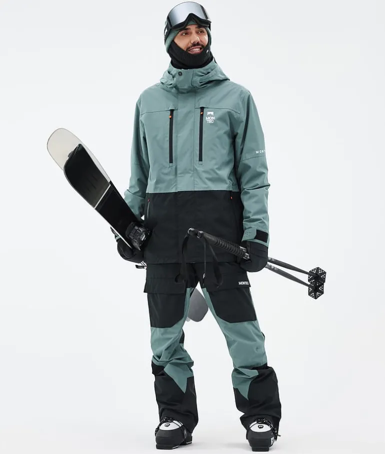 Clearance MONTEC Fawk Atlantic/Black