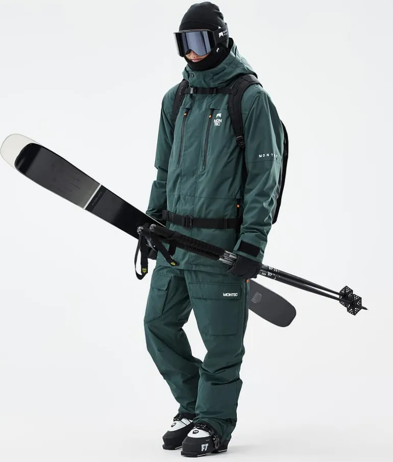 Store MONTEC Fawk DarkAtlantic