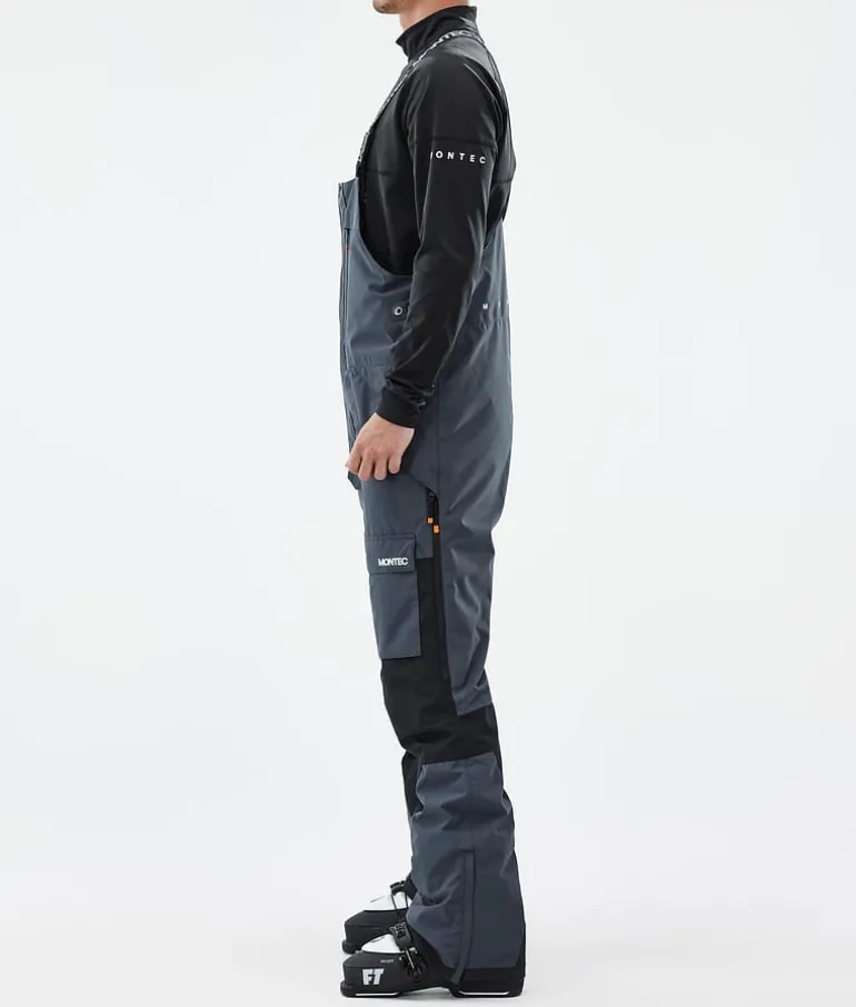 Clearance MONTEC Fawk MetalBlue/Black