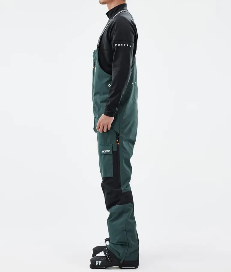 Flash Sale MONTEC Fawk DarkAtlantic/Black