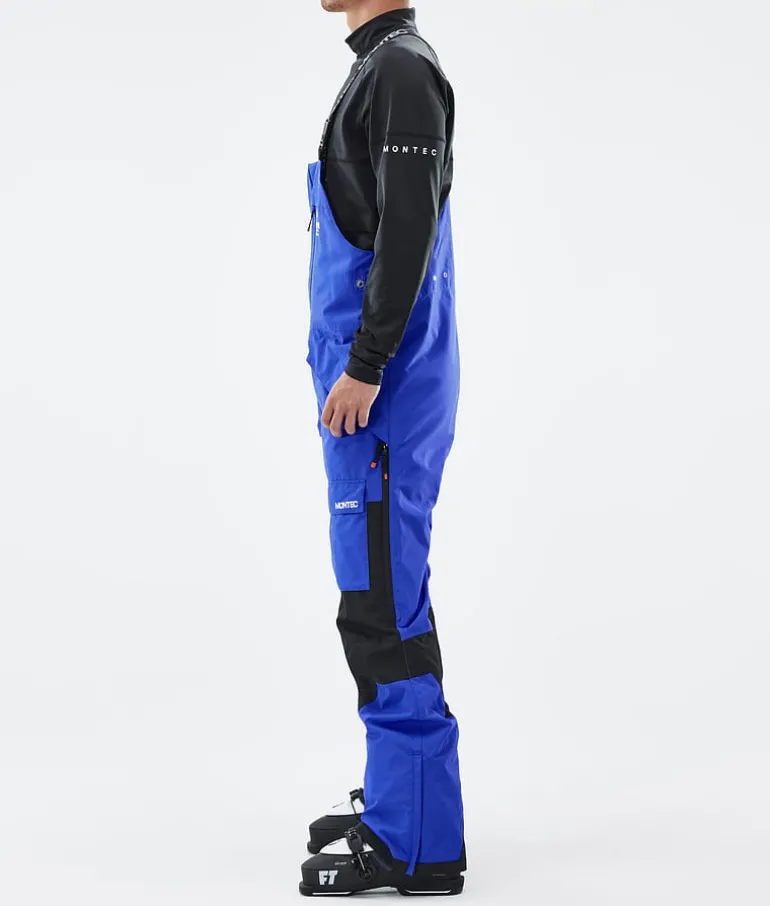 Store MONTEC Fawk CobaltBlue/Black