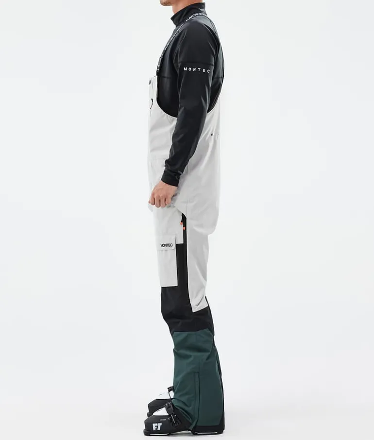 Cheap MONTEC Fawk LightGrey/Black/DarkAtlantic