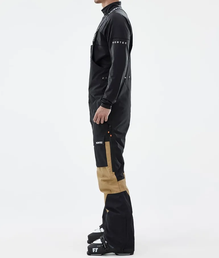 Flash Sale MONTEC Fawk Black/Gold
