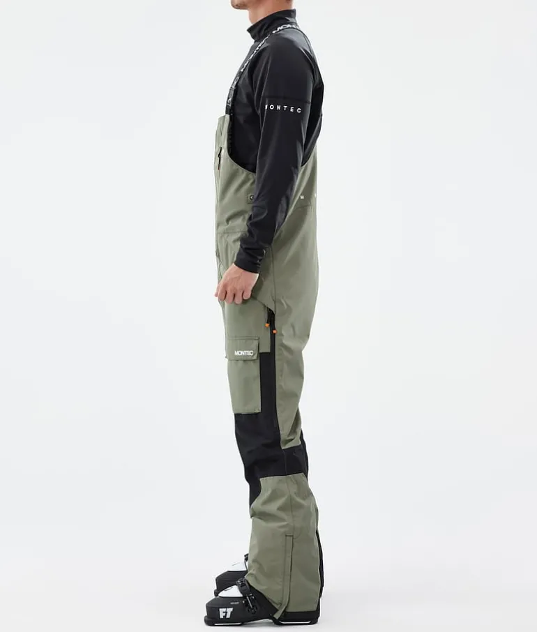 Shop MONTEC Fawk Greenish/Black