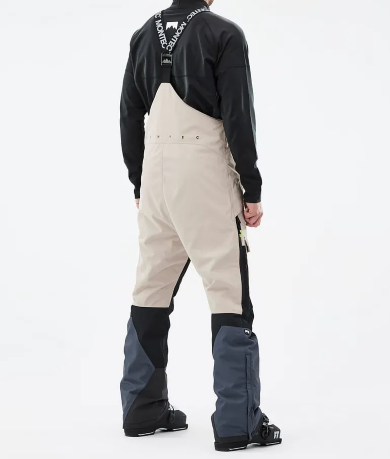 Cheap MONTEC Fawk Sand/Black/MetalBlue