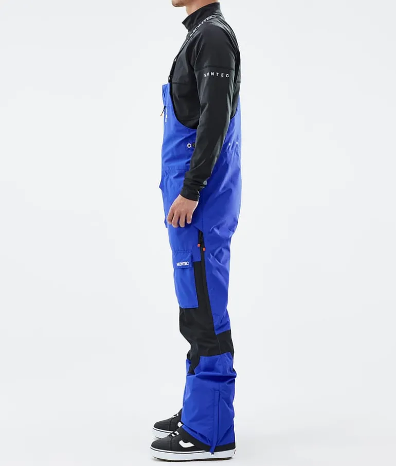 Outlet MONTEC Fawk CobaltBlue/Black