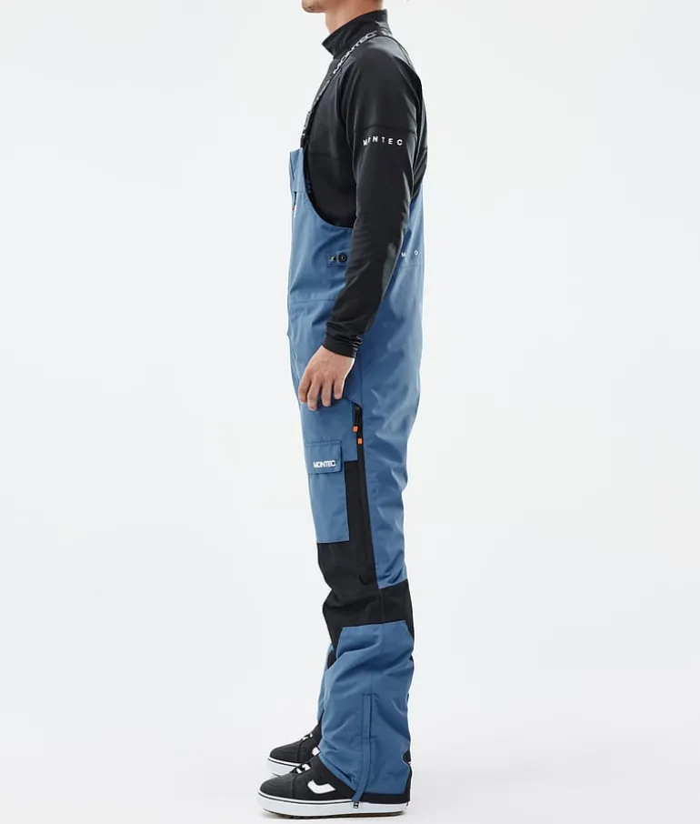 Best Sale MONTEC Fawk BlueSteel/Black