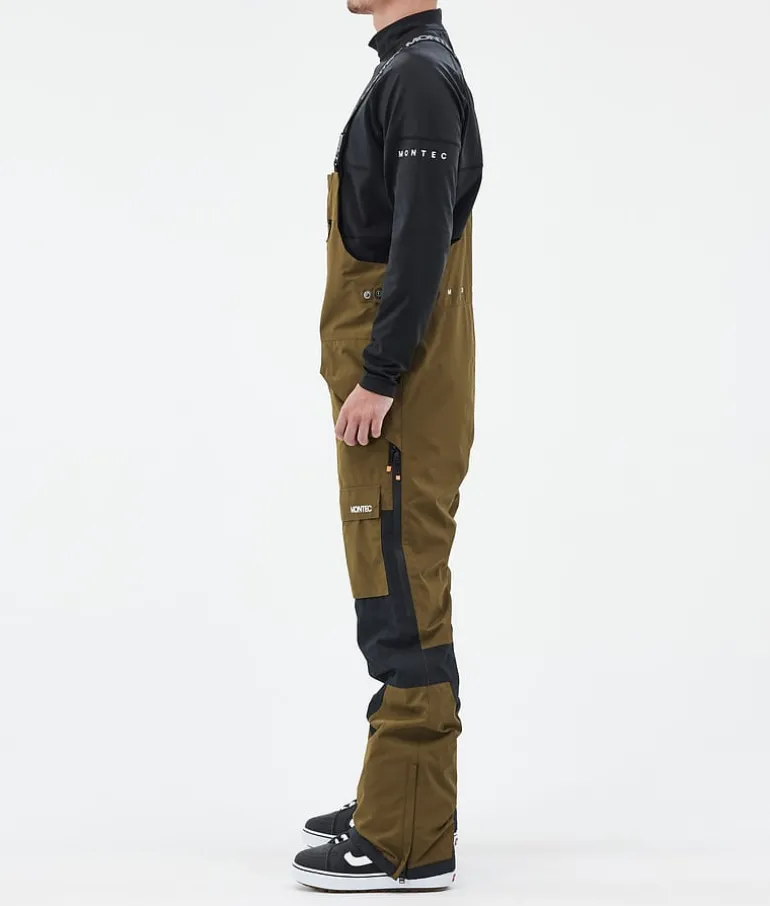 Cheap MONTEC Fawk Fatigue/Black